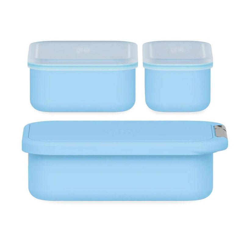 frank green Lunch Container Sky Blue image number 0
